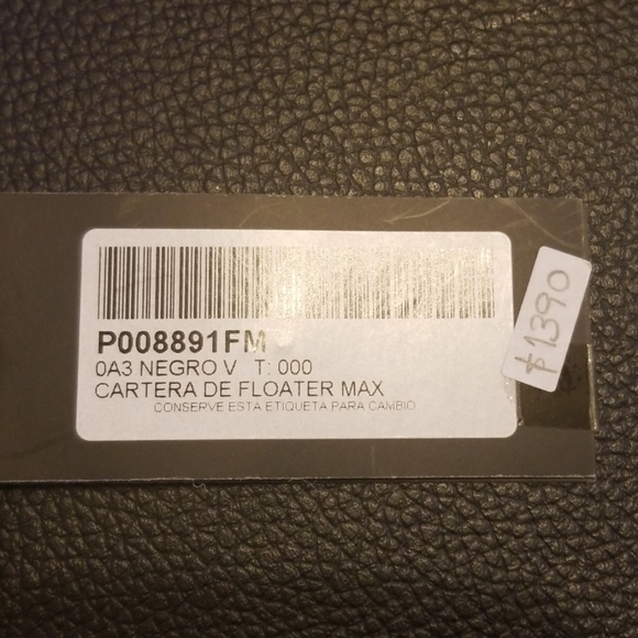 PRUNE Leather Handbag - Picture 4 of 4